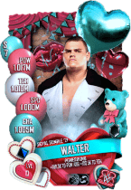 SuperCard Walter Valentine S7 38 RoyalRumble21