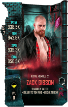 SuperCard Zack Gibson S7 38 RoyalRumble21
