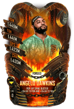 SuperCard Angelo Dawkins S7 40 Forged