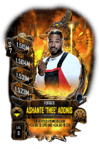 SuperCard Ashante Thee Adonis S7 40 Forged