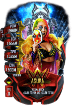 SuperCard Asuka Extreme S7 40 Forged