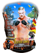 SuperCard Dexter Lumis Summer S7 39 WrestleMania37