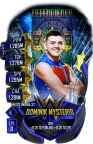 SuperCard Dominik Mysterio Extreme S7 39 WrestleMania37