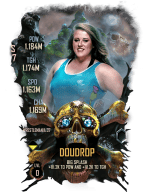 SuperCard Doudrop S7 39 WrestleMania37