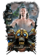 SuperCard Edge S7 39 WrestleMania37
