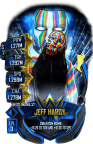 SuperCard Jeff Hardy Extreme S7 39 WrestleMania37