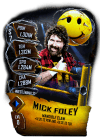 SuperCard Mick Foley Event S7 39 WrestleMania37