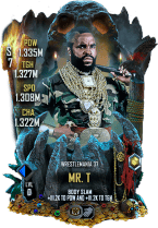 SuperCard Mr T Event S7 39 WrestleMania37