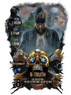 SuperCard R Truth S7 39 WrestleMania37