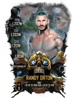 SuperCard Randy Orton S7 39 WrestleMania37