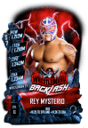 SuperCard Rey Mysterio MITB S7 39 WrestleMania37