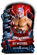 SuperCard Rey Mysterio MITB S7 39 WrestleMania37