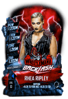 SuperCard Rhea Ripley MITB S7 39 WrestleMania37