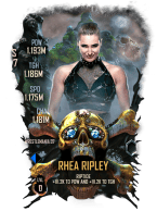 SuperCard Rhea Ripley S7 39 WrestleMania37