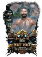 SuperCard Robert Roode S7 39 WrestleMania37