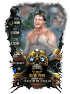 SuperCard Rowdy Roddy Piper S7 39 WrestleMania37