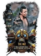 SuperCard The Miz S7 39 WrestleMania37