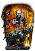 SuperCard Edge Event S7 40 Forged