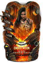 SuperCard Ember Moon S7 40 Forged