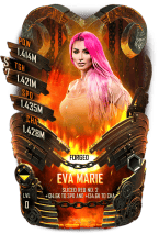 SuperCard Eva Marie S7 40 Forged