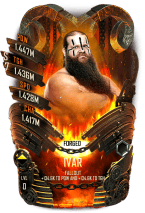 SuperCard Ivar S7 40 Forged