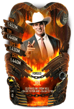 SuperCard JBL S7 40 Forged