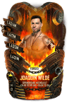 SuperCard Joaquin Wilde S7 40 Forged