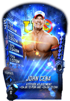 SuperCard John Cena UCSM S7 40 Forged