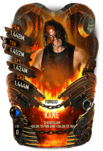 SuperCard Kane S7 40 Forged