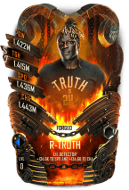 SuperCard R  Truth S7 40 Forged