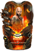 SuperCard Ricochet S7 40 Forged