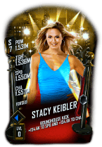 Super card stacy keibler s7 40 forged 18998 216