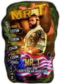 Mr. T
