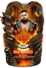 Cruz Del Toro / Raul Mendoza