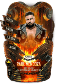 Cruz Del Toro / Raul Mendoza