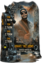 SuperCard Ashante Thee Adonis S8 44 Valhalla