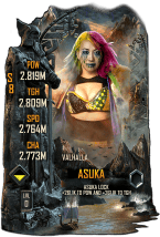 SuperCard Asuka S8 44 Valhalla