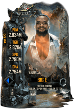 SuperCard Big E S8 44 Valhalla