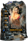SuperCard Charlotte Flair S8 44 Valhalla