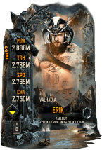 SuperCard Erik S8 44 Valhalla