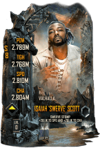 SuperCard Isaiah Swerve Scott S8 44 Valhalla