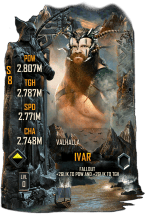 SuperCard Ivar S8 44 Valhalla