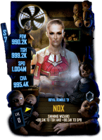 SuperCard Nox Halloween S7 38 RoyalRumble21