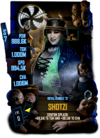 SuperCard Shotzi Halloween S7 38 RoyalRumble21