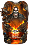 SuperCard The Fiend Bray Wyatt S7 40 Forged