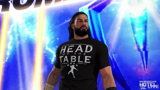 WWE 2K22 Released Stars Scanned, In-Game Roster Bigger Than Expected?