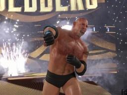 WWE2K22 Trailer2 27 Goldberg