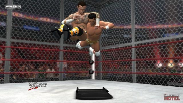 WWE12 PunkBulldog WWE12 PunkBulldog