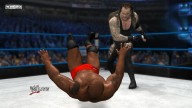 WWE12 TakerChokeslam