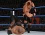 WWE12 Wii LesnarKane